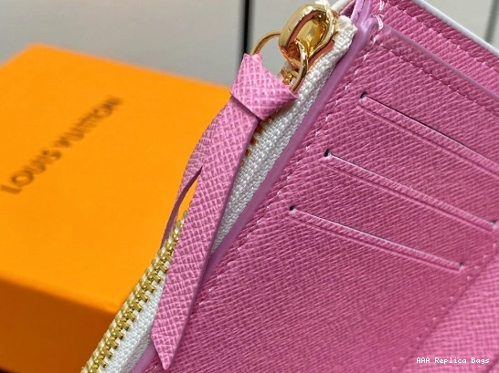 Aaa replica bags VICTORINE WALLET-12*9.5*1.5 cm VUITTON LOUIS 0711